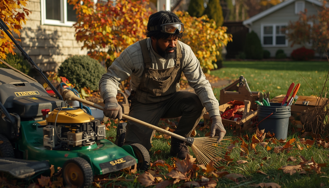 Osnovni paket sezonskega vzdrževanja Goodsouprotected