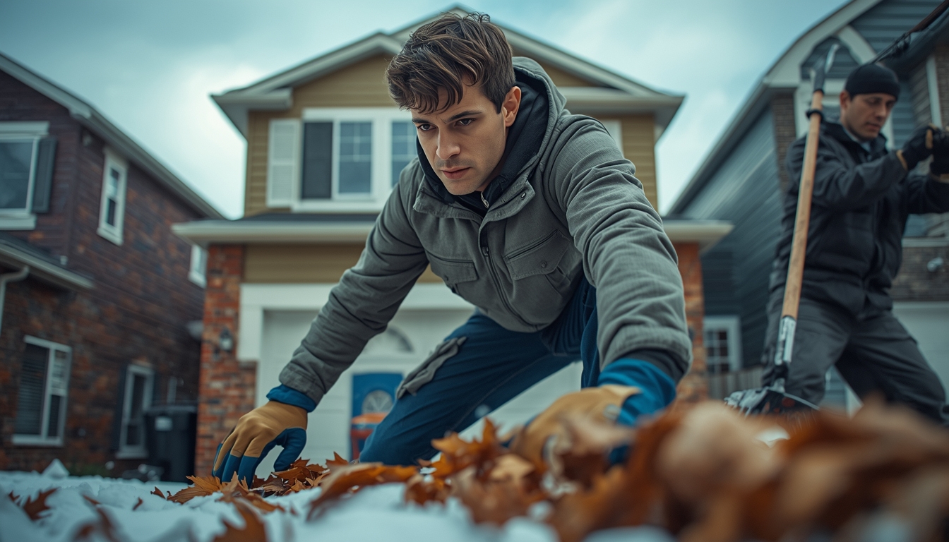 Sezonski paket vzdrževanja Goodsouprotected